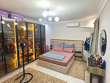 Apartments For sale in El Khamseen St., Nozha 2, 140 sqm