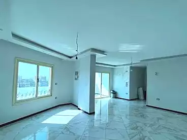 شقق للبيع في شارع مسجد عزام، حلوان، 205 متر