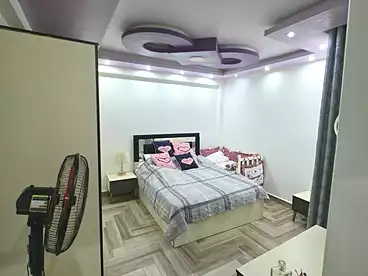 Apartments For sale in Gamal Abd El Nasir St, Sidi Beshr Bahri, 80 sqm