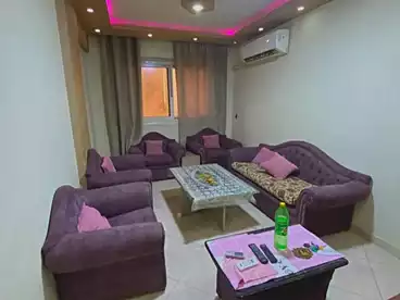 Furnished Apartment For rent in El Haram, Greater Cairo, 100 sqm