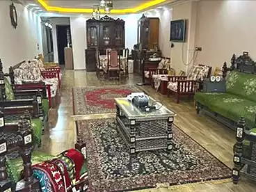 Apartments For sale in El Mariotia, Faisal, 190 sqm