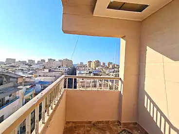Apartments For sale in Shatee El Nakheel, Al Agamy, 130 sqm