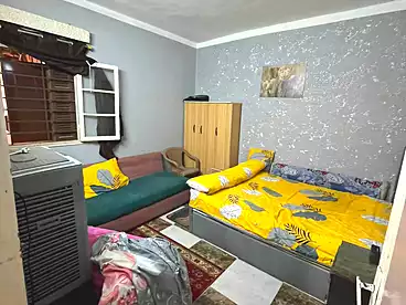 شقق للبيع في شارع متحف المطريه، النعام، 90 متر