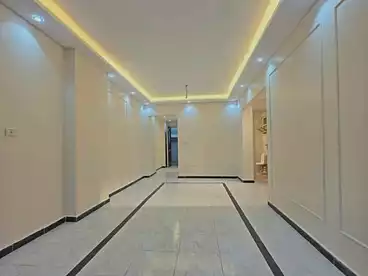 Apartments For sale in Gamal Abd El Nasir St, Sidi Beshr Bahri, 115 sqm