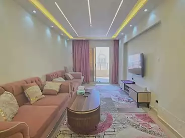 Apartments For sale in Al Asafra Bahri, El Asafra, 140 sqm