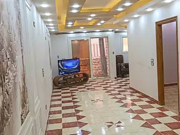 Apartments For sale in Moritania St., El Mandara, 120 sqm