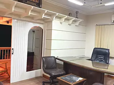 إداري للإيجار في شارع عمار بن ياسر، ميدان الحجاز، 225 متر