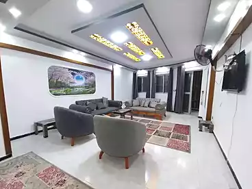 شقق للبيع في شاطئ النخيل - ٦ اكتوبر، العجمي، 140 متر