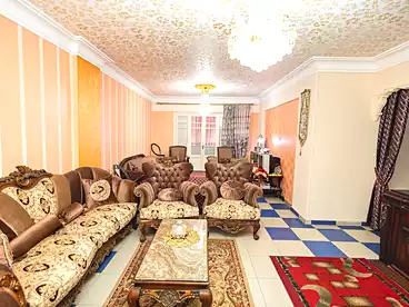 Apartments For sale in Port Said Street, Camp Cesar, 200 sqm