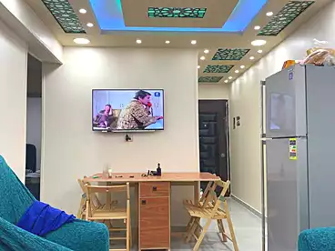شقق للبيع في شارع نصر الدين، الهرم، 90 متر