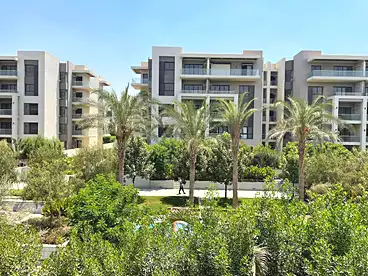 Apartments For sale in The Address Compound - Dorra, Compounds in Sheikh Zayed, 145 sqm