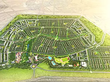 Apartments For sale in Azailya Compound - Sodic East, SODIC East Compound, 164 sqm