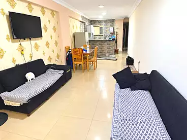 Apartments For sale in Khaled Ibn El Walid St., Sidi Beshr Bahri, 125 sqm