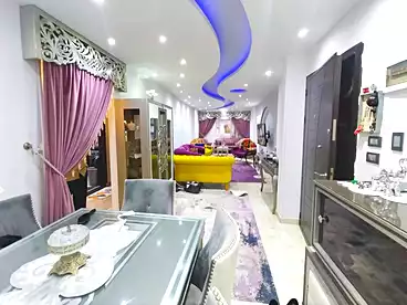 Apartments For sale in Saleh Al Hedini St, Moharram Bey, 150 sqm