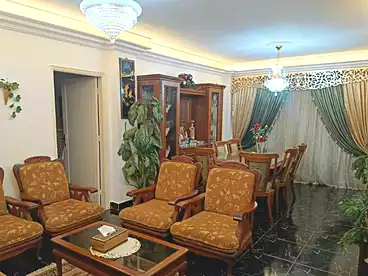 Apartments For sale in Mahmoud El Isawy St., Sidi Beshr Bahri, 190 sqm