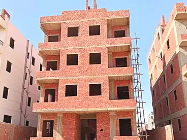 Roof For sale in Golden Square, Hadayek October, 155 sqm