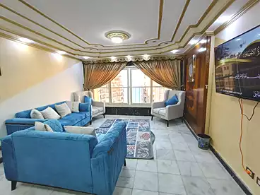 in Malak Hefni St., El Mandara, 120 sqm
