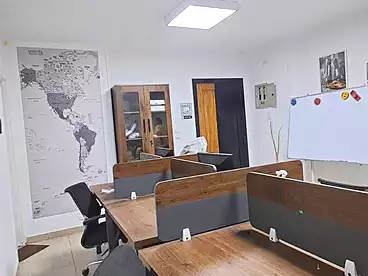 Offices For rent in Rayhanah Plaza - Morshedy Group, Compounds in Maadi, 110 sqm