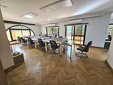 Administrative For rent in Street 20, Sarayat El Maadi, 175 sqm