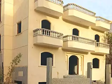 Villas For sale in El Yasmeen Compound - El Rayan Group, Compounds in Sheikh Zayed, 503 sqm