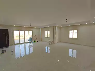 Roof For rent in Al-Gabri St., El Banafsag Omarat, 250 sqm