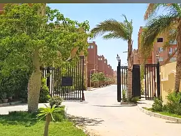 Apartments For rent in Lotus Compound - DMA, Compounds in Hadayek October, 80 sqm