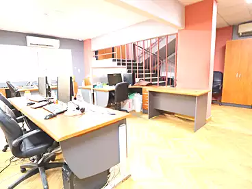 Administrative For rent in Channel St., Sarayat El Maadi, 330 sqm