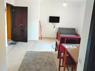 Apartments For rent in Cordoba City Compound, Compounds in Hadayek October, 60 sqm
