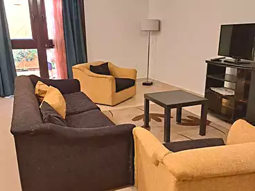 Studio For rent in El Gezira St., Southern Investors, 100 sqm