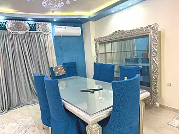 Furnished Apartment For rent in Other Neighborhoods In 6th Of October, 6th of October, 280 sqm