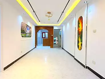 Apartments For sale in Shatee El Nakheel, Al Agamy, 130 sqm