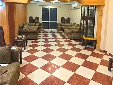 Furnished Apartment For rent in El Mansheya St., El Tawabek, 125 sqm