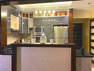 Furnished Apartment For rent in El Gezira St., Southern Investors, 200 sqm