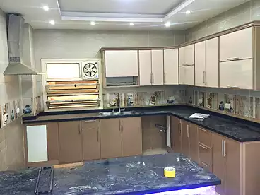 Apartment with Garden For rent in El Andalus 1, El Andalus, 280 sqm