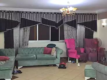 Apartments For sale in Gamal Abd El Naser St., Gisr Al Suez, 135 sqm