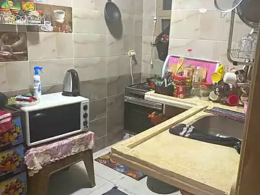 Apartments For sale in Gabir Hafez St, El Hanouvel, 100 sqm