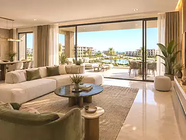 Apartments For sale in Magawish Resort, Hurghada Resorts, 110 sqm