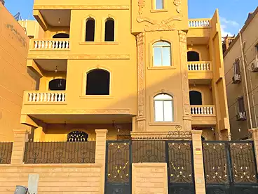 Villas For sale in Sedki Suliman St., South Academy (G), 1200 sqm