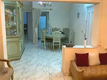 Apartments For sale in El-Maamoun St, Moharram Bey, 150 sqm