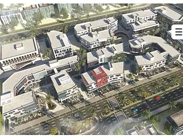 Medical For sale in Gamal Abd El Naser St., Northern Expansions, 78 sqm