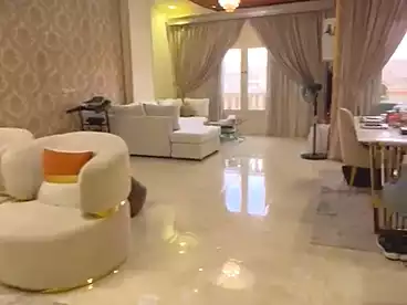 Apartments For sale in Abbas Mahmoud El Akad St., South Academy (D), 200 sqm