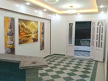 شقق للبيع في شاطئ النخيل - ٦ اكتوبر، العجمي، 100 متر