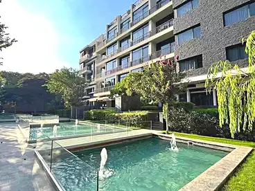 Apartments For sale in The View Compound - The Waterway, Compounds in New Cairo, 196 sqm