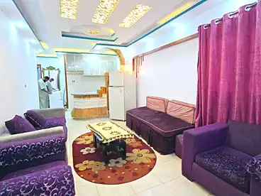 شقق مفروشة للبيع في شاطئ النخيل - ٦ اكتوبر، العجمي، 108 متر