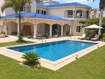 Garden Villa For sale in El Hanafeya St., El Bitash, 450 sqm