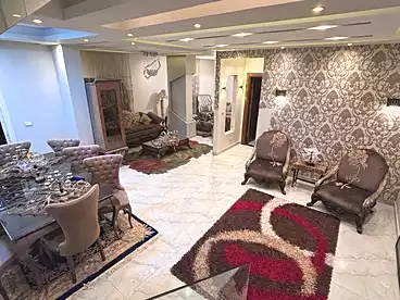 دوبلكس للإيجار في اللوتس الجنوبيه، اللوتس، 350 متر