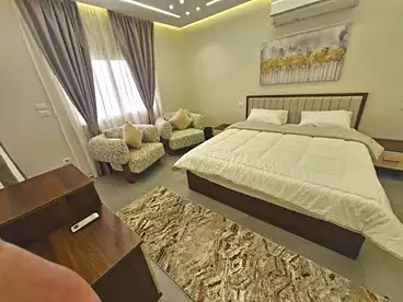 Furnished Apartment For rent in Youssef Abbas St., Nasr City, 130 sqm