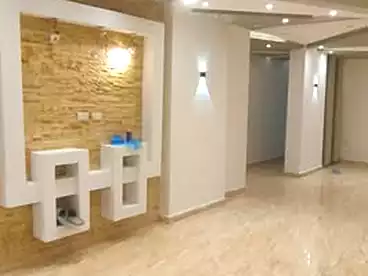 Apartments For sale in El Arbaeen St., Bianchi, 160 sqm