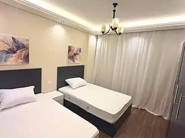 شقق للإيجار في مدينتي - بي 12، المنطقه الثانيه عشر عمارات، 78 متر