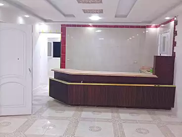 Apartments For sale in Shatee El Nakheel, Al Agamy, 120 sqm